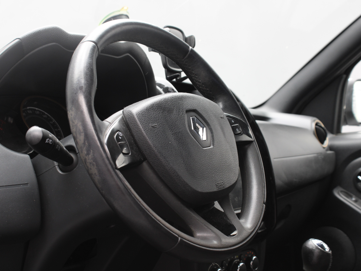 RENAULT DUSTER PRIVILEGE 2017