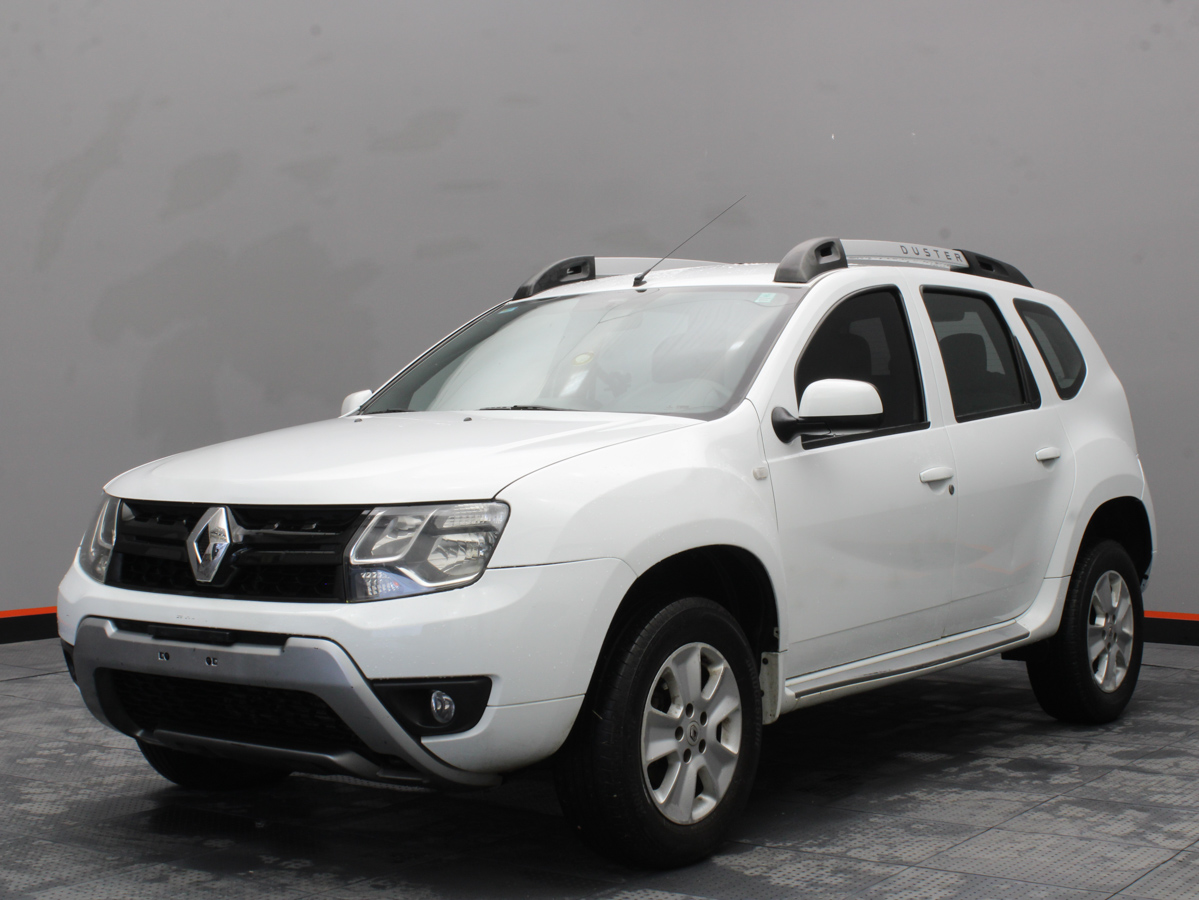 RENAULT DUSTER PRIVILEGE 2017