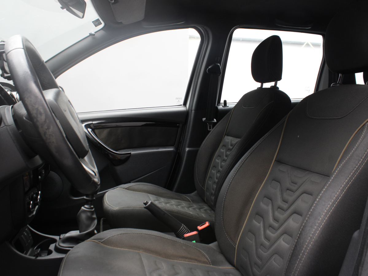 RENAULT DUSTER PRIVILEGE 2017