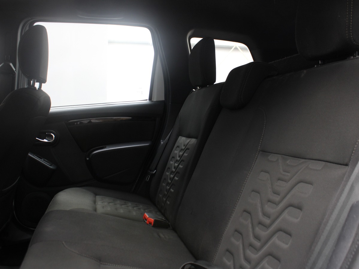 RENAULT DUSTER PRIVILEGE 2017