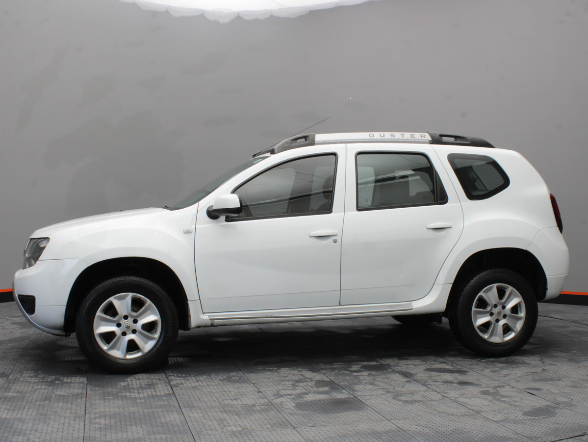 RENAULT DUSTER PRIVILEGE 2017