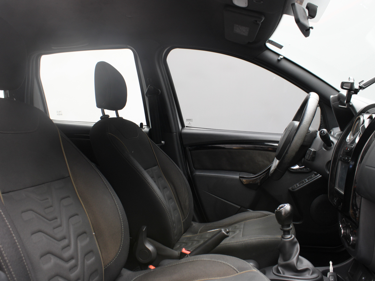 RENAULT DUSTER PRIVILEGE 2017