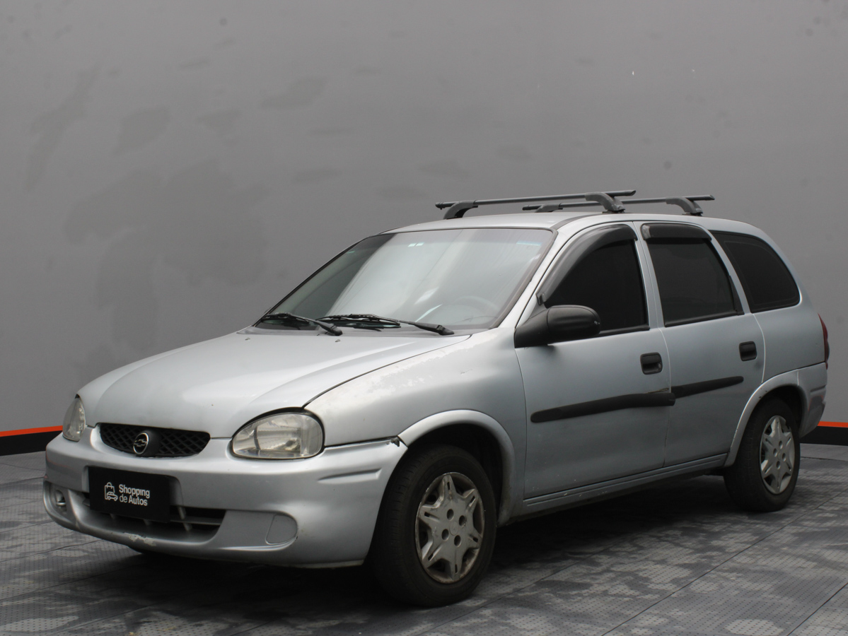 CHEVROLET CORSA WAGON 2006
