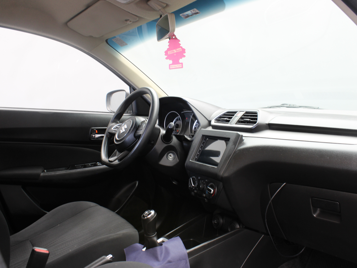 SUZUKI DZIRE GL 2021