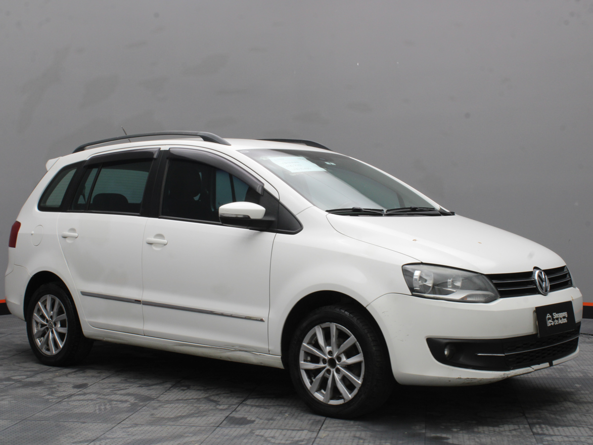 VOLKSWAGEN SURAN 2013