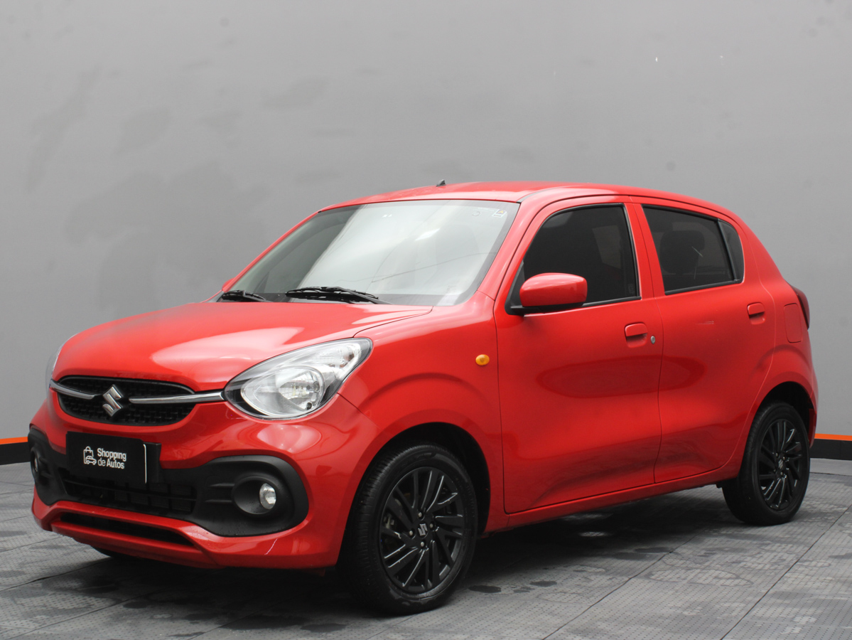 SUZUKI CELERIO AT 2023