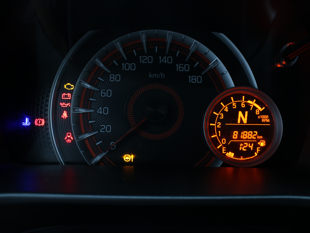 SUZUKI CELERIO AT 2023