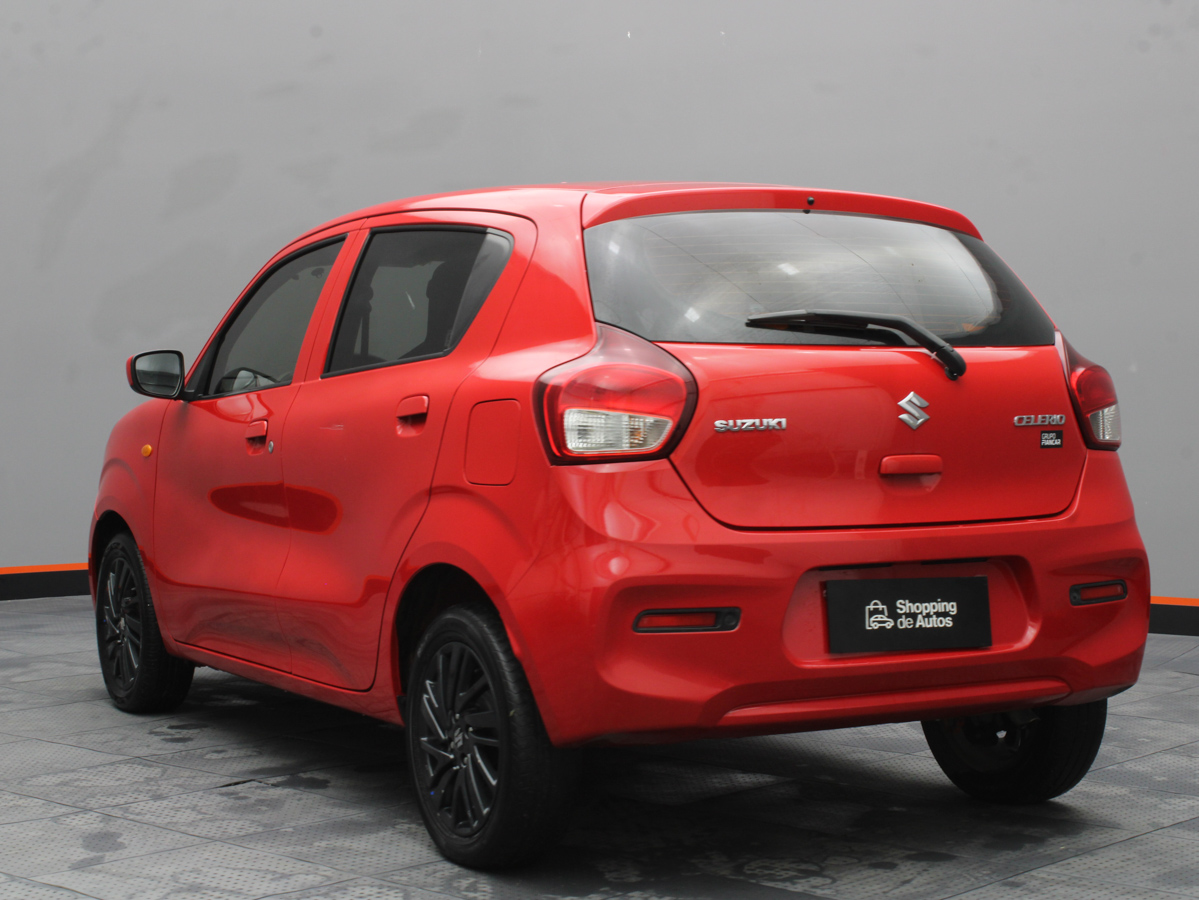 SUZUKI CELERIO AT 2023