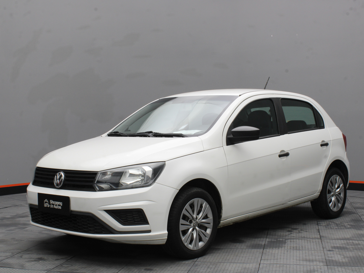 VOLKSWAGEN GOL 2019