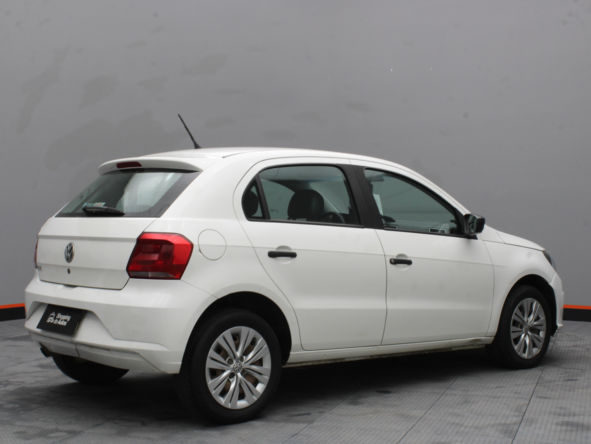 VOLKSWAGEN GOL 2019