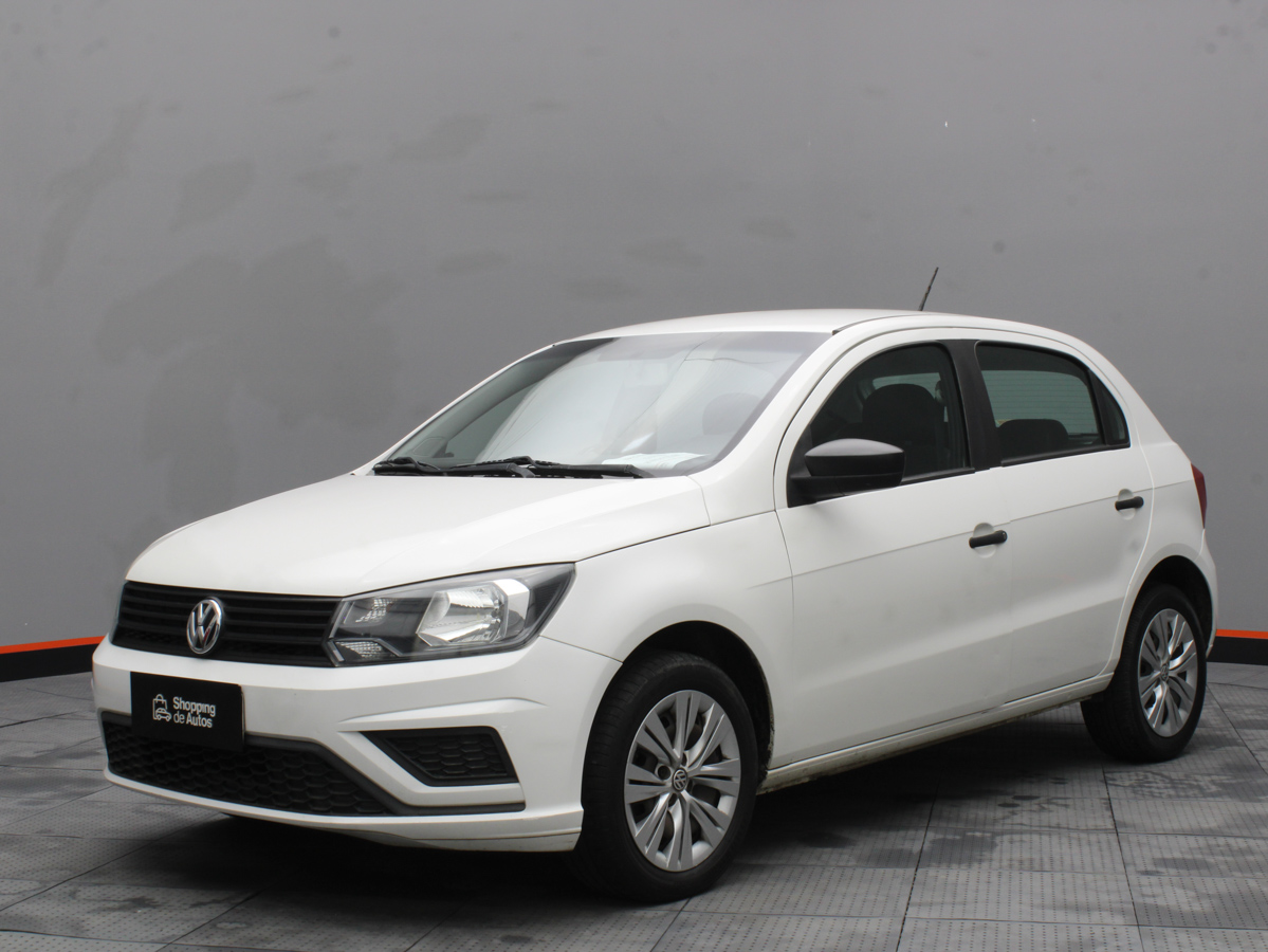 VOLKSWAGEN GOL 2019