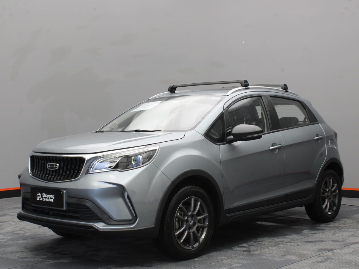 GEELY GX3 PRO AT 2025