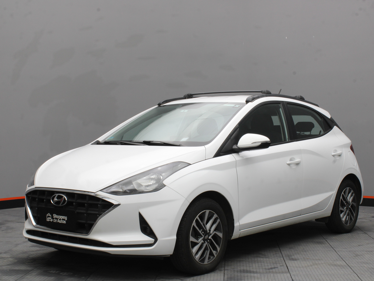 HYUNDAI HB20 AT 2020