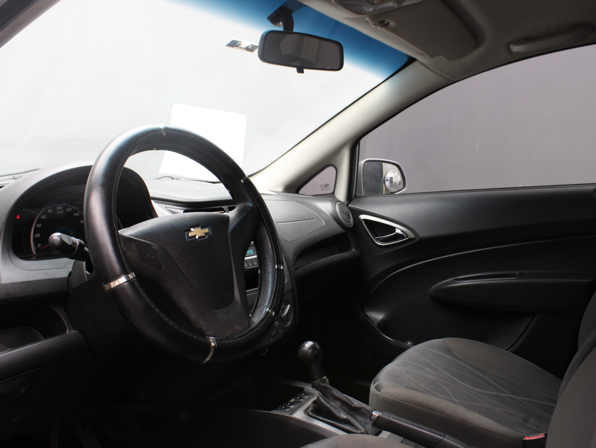 CHEVROLET SAIL LT 2014