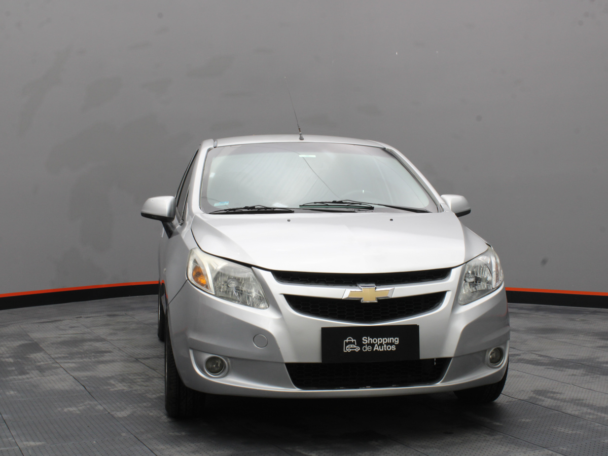 CHEVROLET SAIL LT 2014