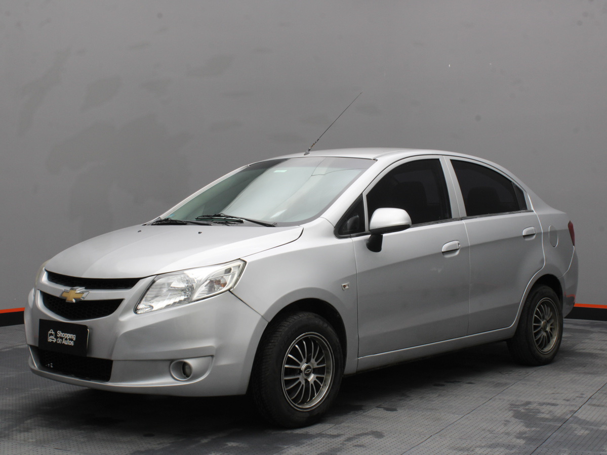 CHEVROLET SAIL LT 2014