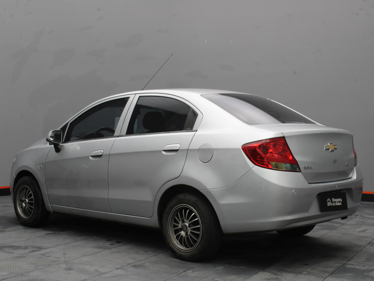CHEVROLET SAIL LT 2014