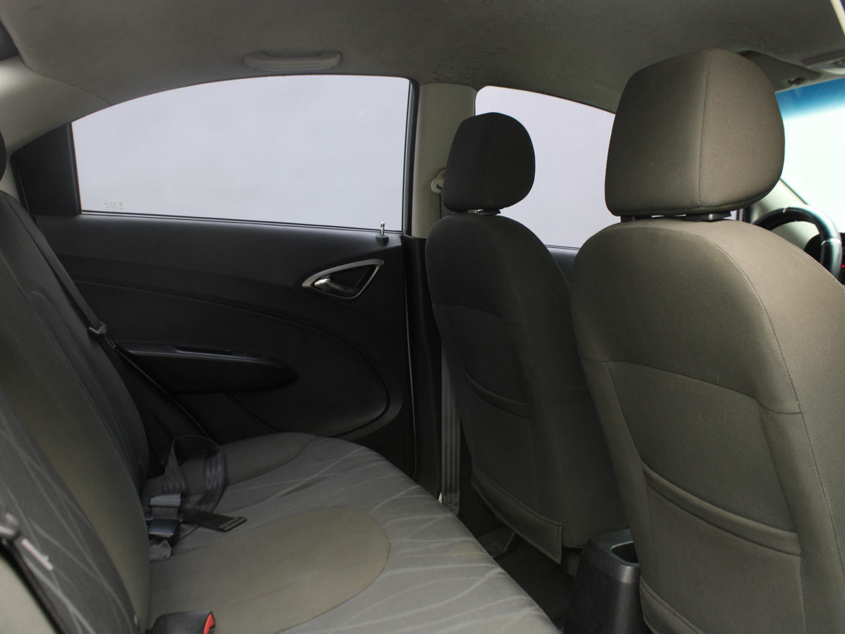 CHEVROLET SAIL LT 2014