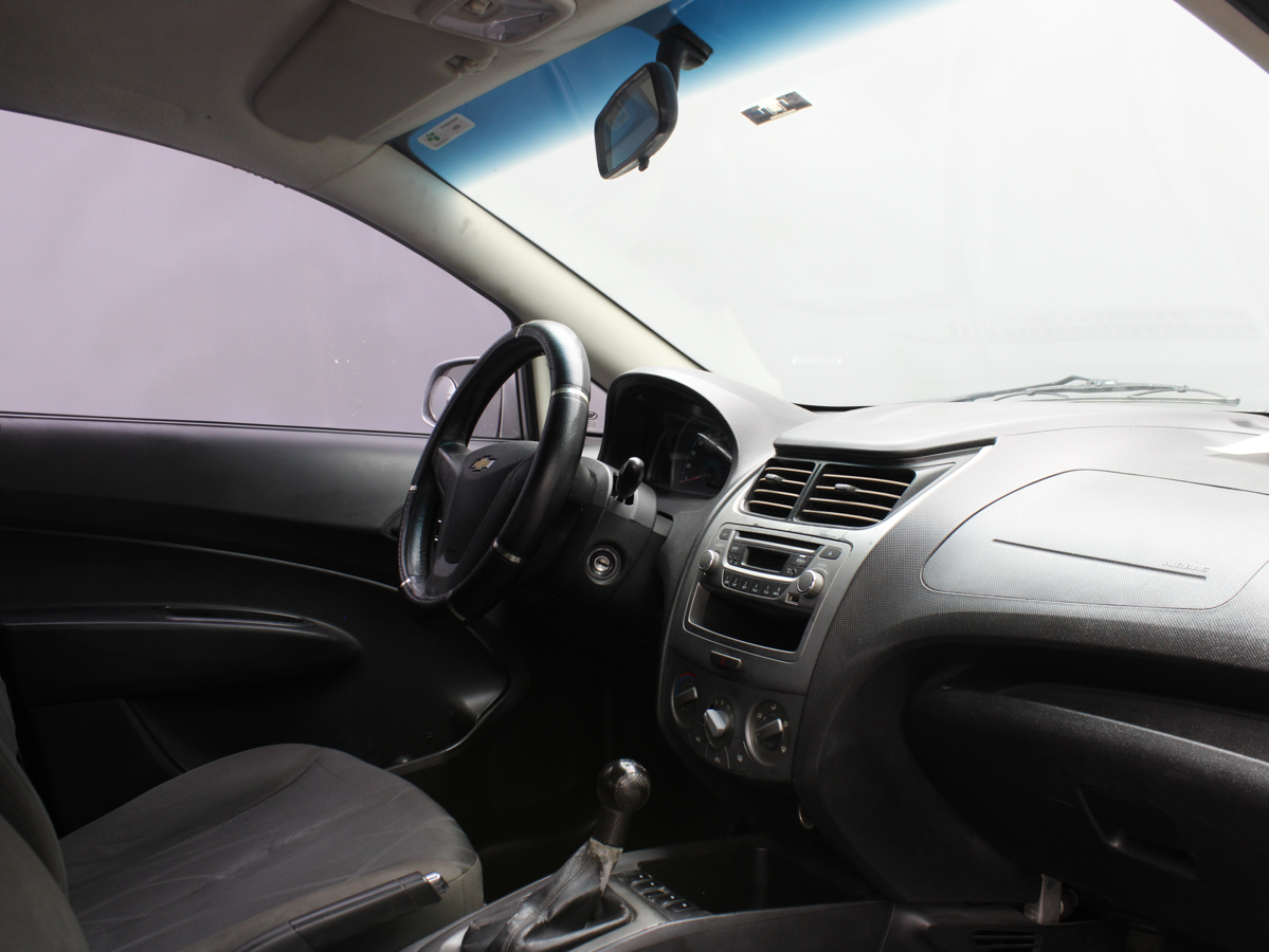 CHEVROLET SAIL LT 2014