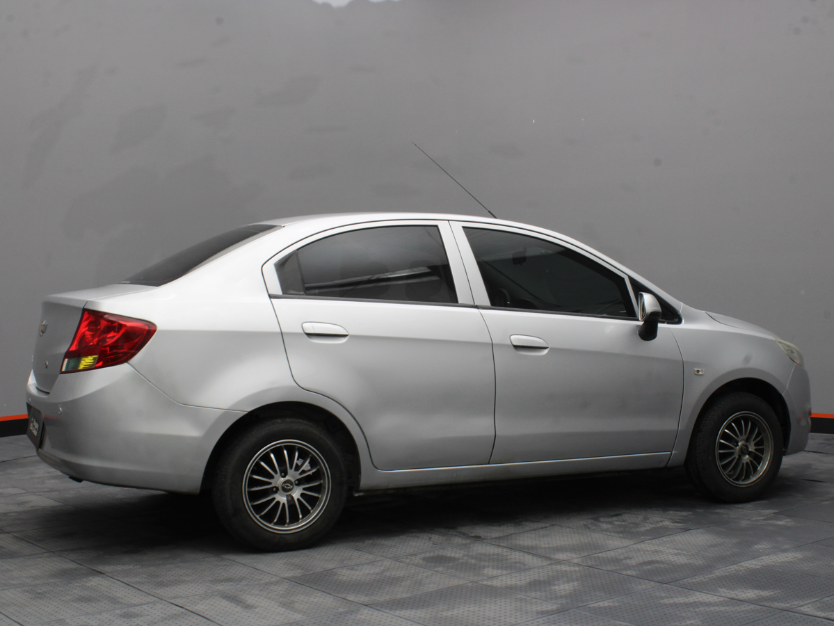 CHEVROLET SAIL LT 2014