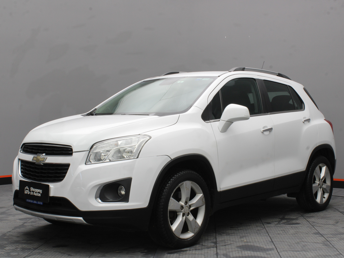 CHEVROLET TRACKER LTZ AT 2014