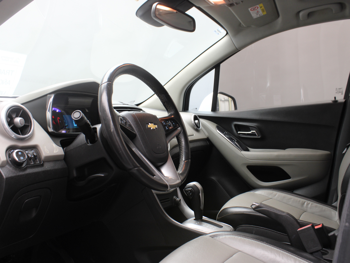 CHEVROLET TRACKER LTZ AT 2014