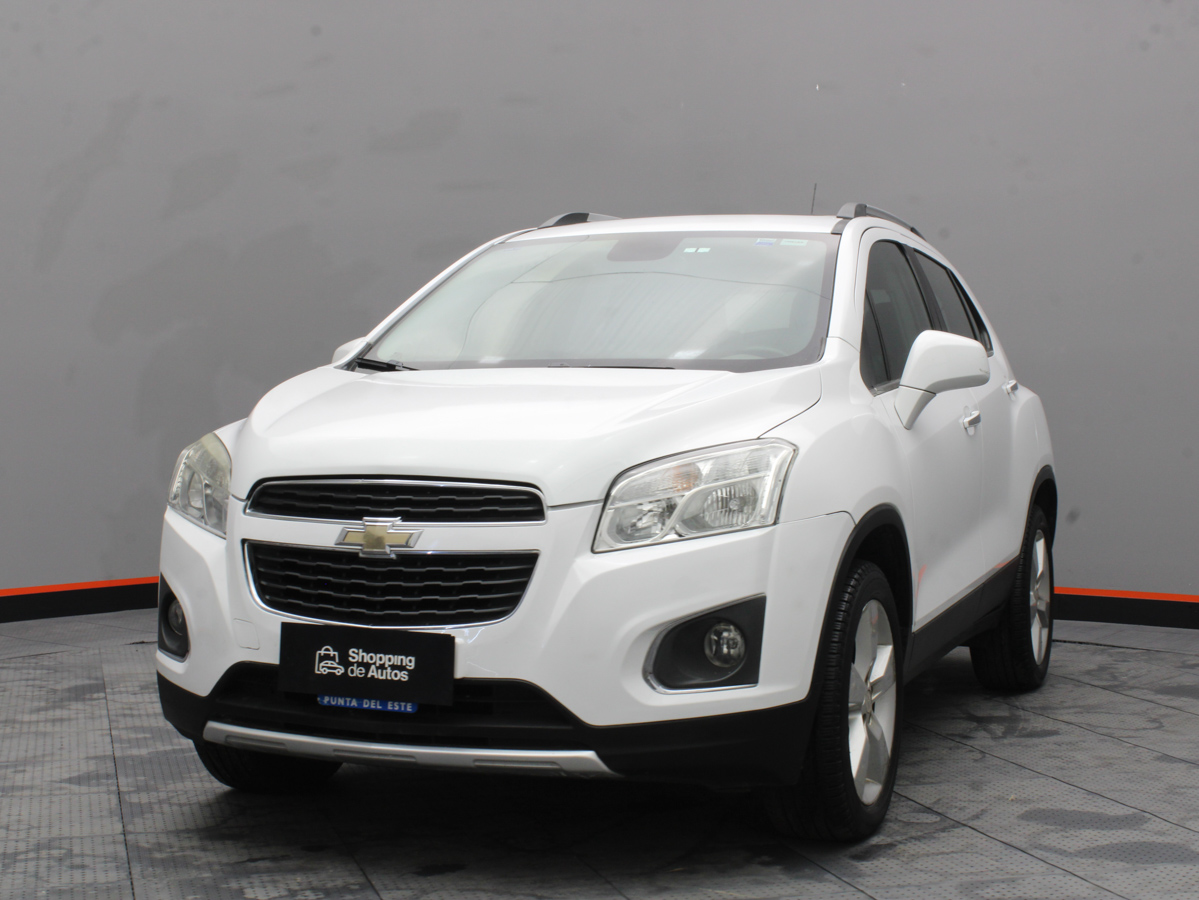 CHEVROLET TRACKER LTZ AT 2014