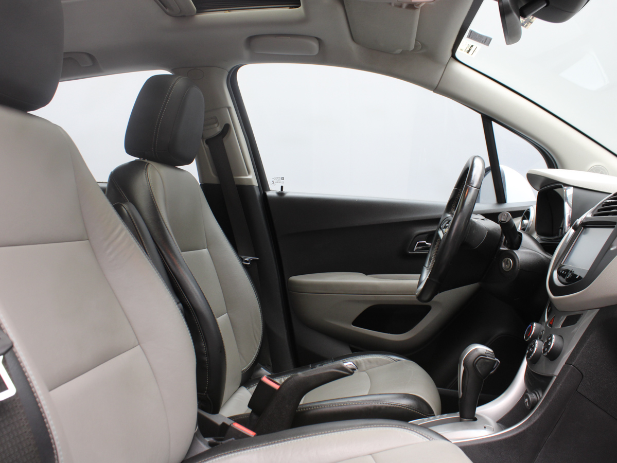 CHEVROLET TRACKER LTZ AT 2014