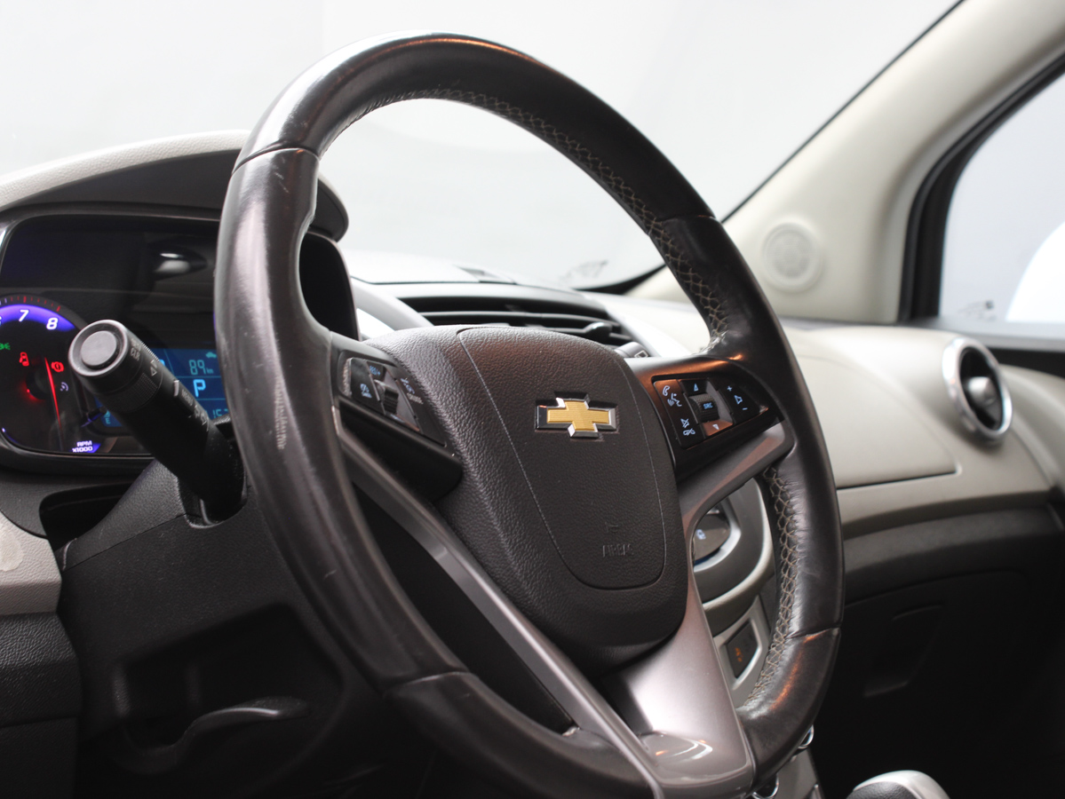 CHEVROLET TRACKER LTZ AT 2014