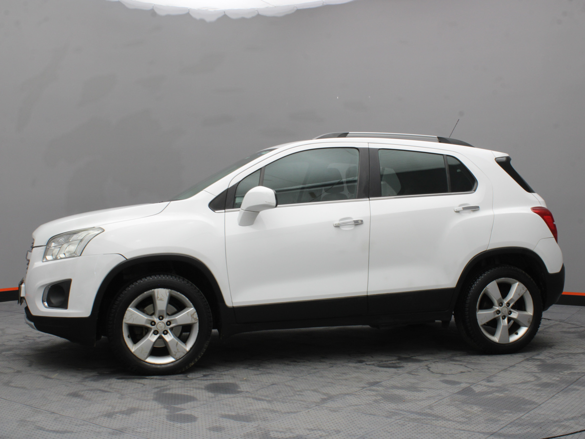 CHEVROLET TRACKER LTZ AT 2014