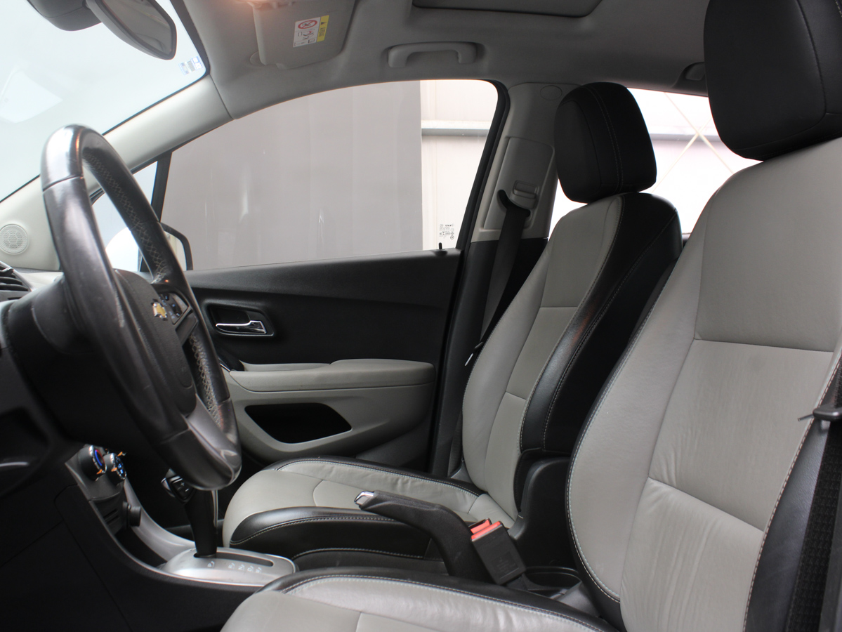 CHEVROLET TRACKER LTZ AT 2014