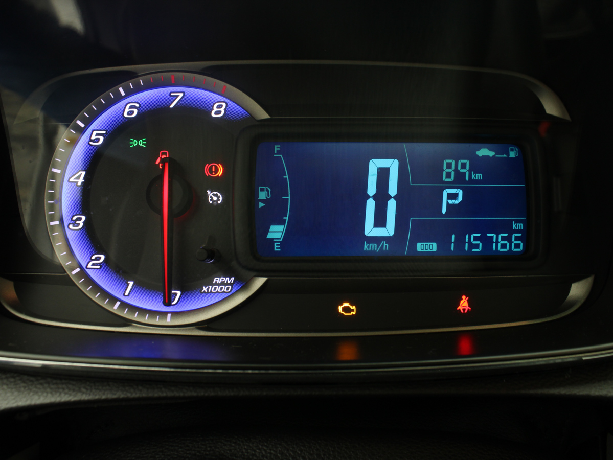 CHEVROLET TRACKER LTZ AT 2014