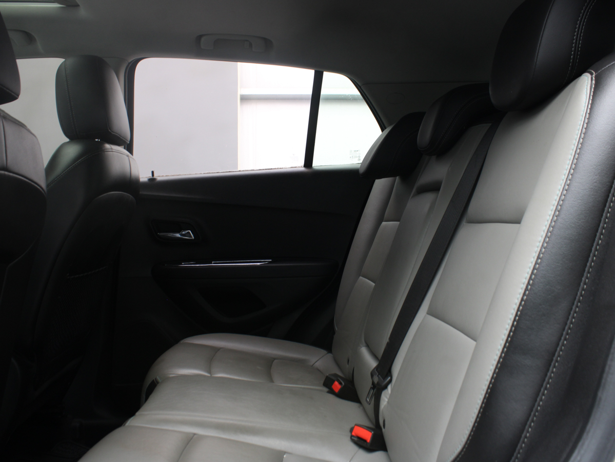 CHEVROLET TRACKER LTZ AT 2014