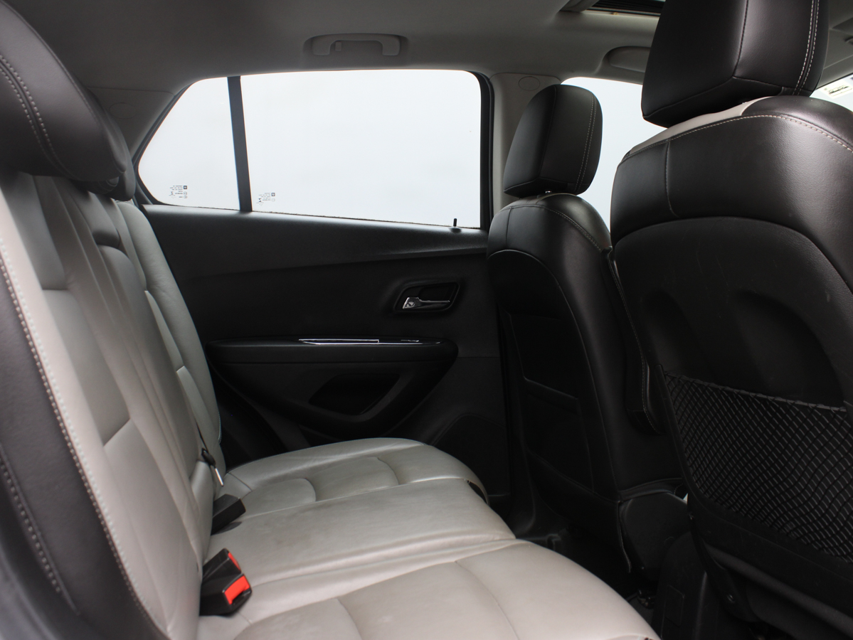 CHEVROLET TRACKER LTZ AT 2014