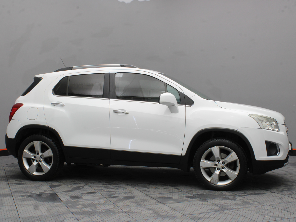 CHEVROLET TRACKER LTZ AT 2014