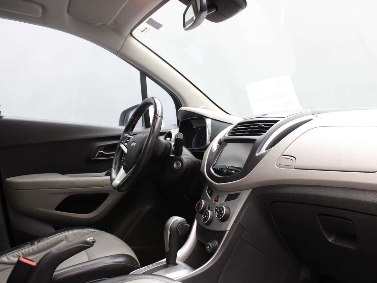 CHEVROLET TRACKER LTZ AT 2014