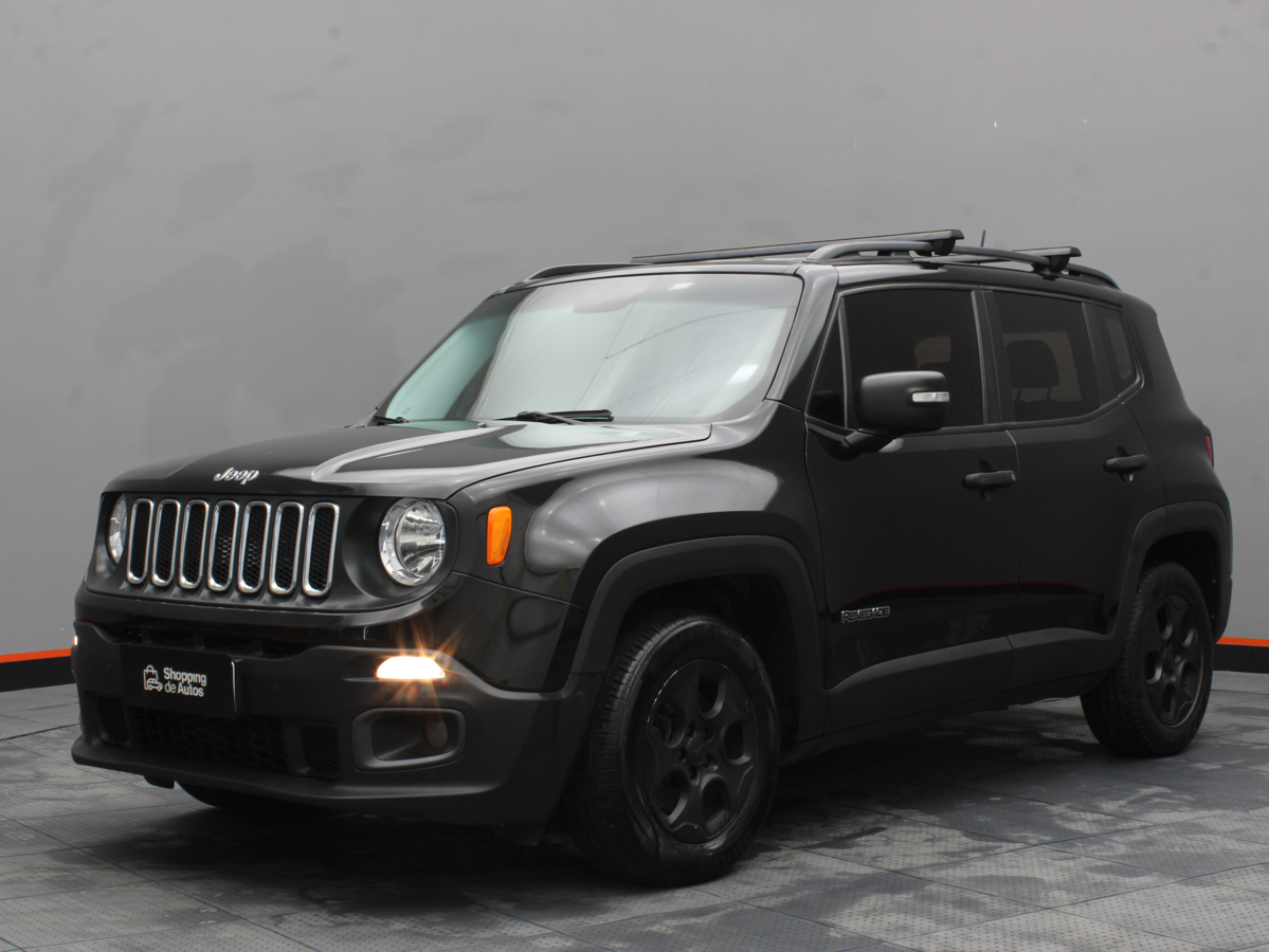 JEEP RENEGADE SPORT 2016