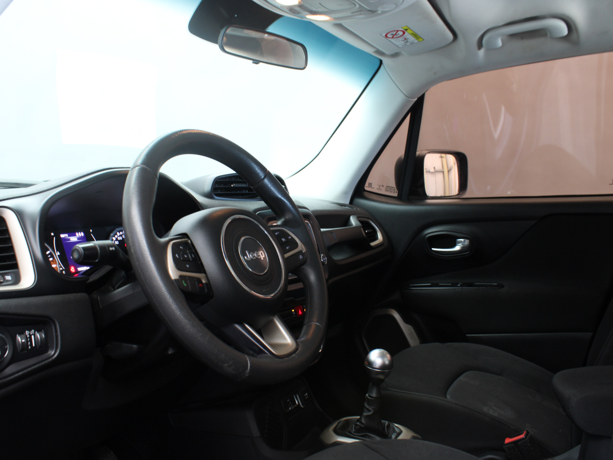JEEP RENEGADE SPORT 2016