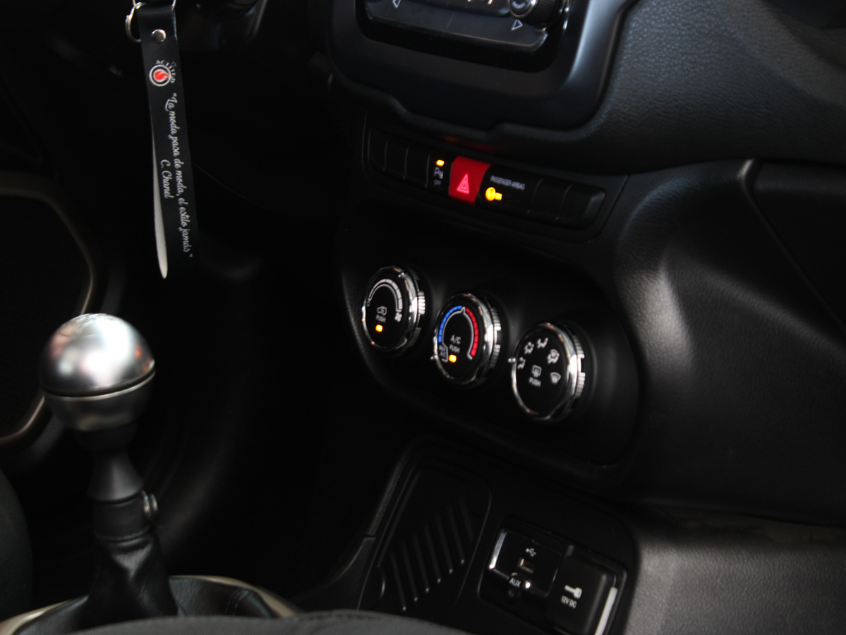 JEEP RENEGADE SPORT 2016