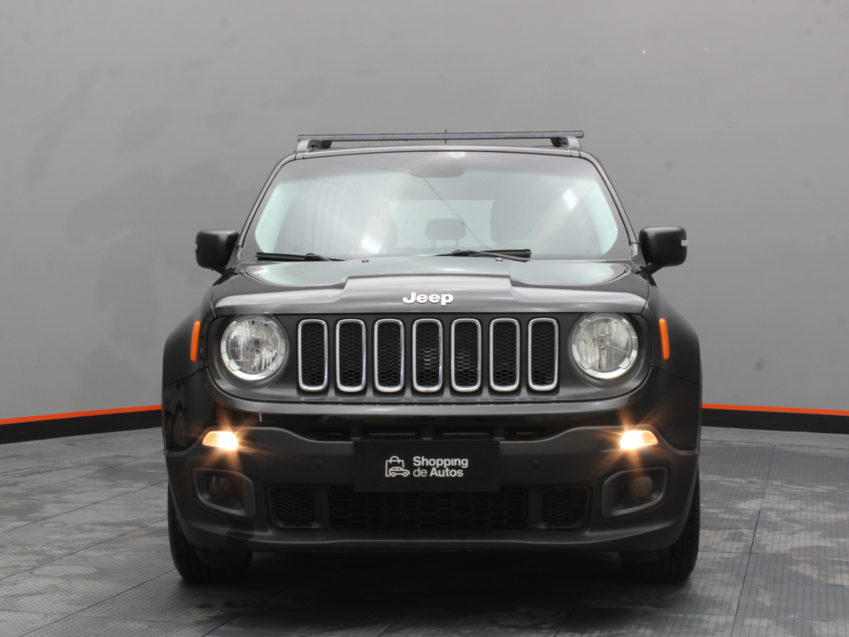 JEEP RENEGADE SPORT 2016