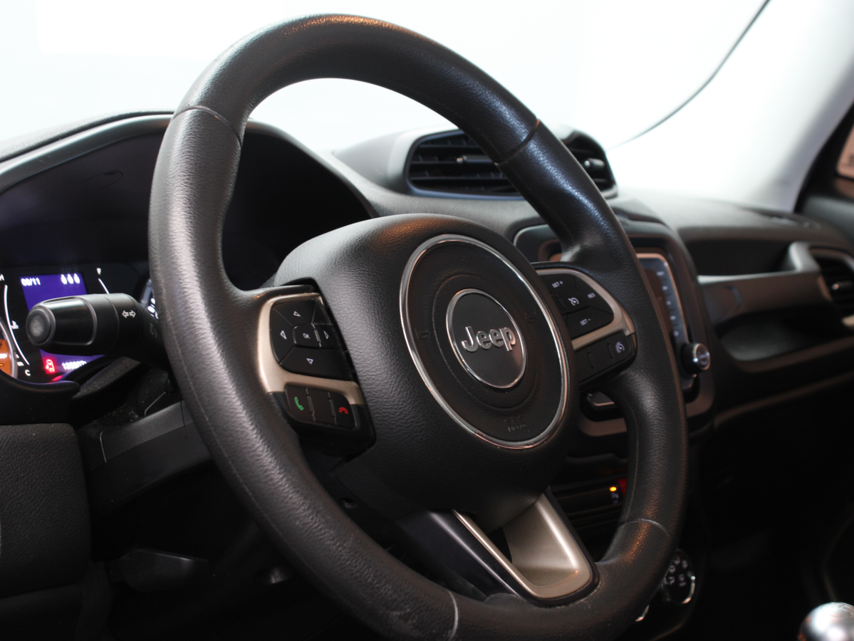 JEEP RENEGADE SPORT 2016