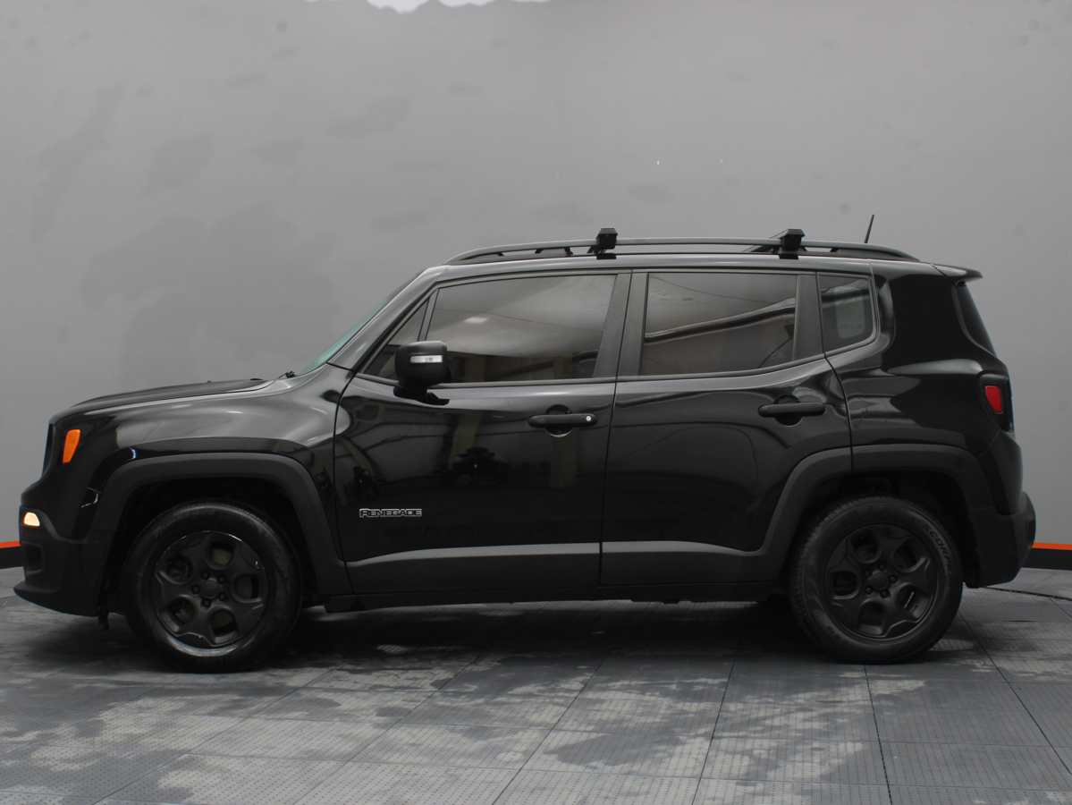 JEEP RENEGADE SPORT 2016