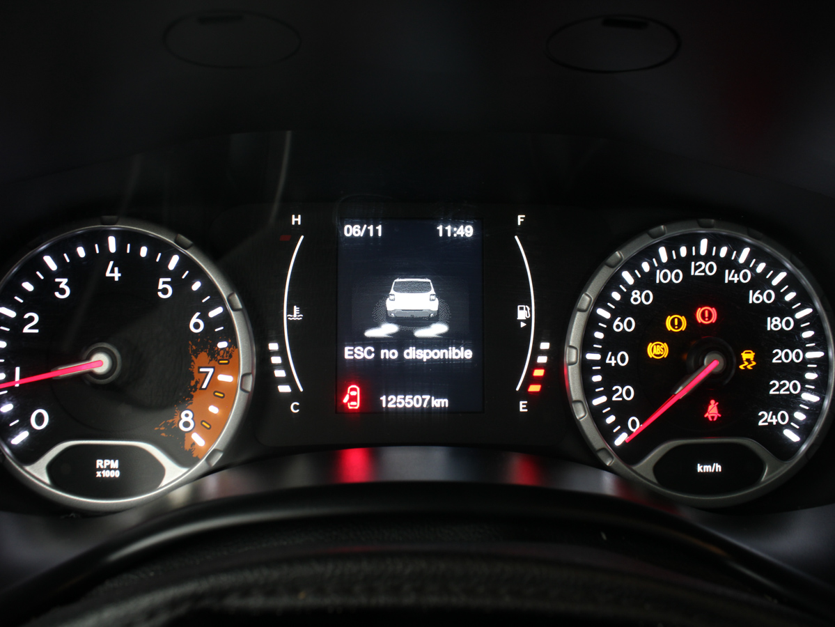 JEEP RENEGADE SPORT 2016