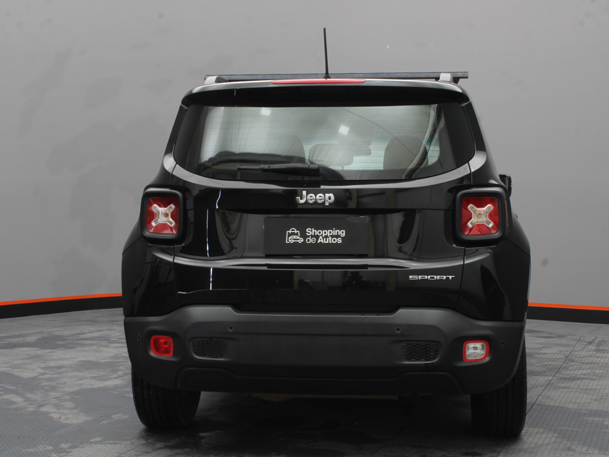 JEEP RENEGADE SPORT 2016