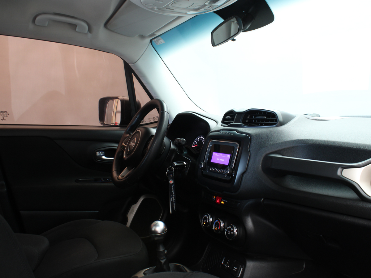 JEEP RENEGADE SPORT 2016