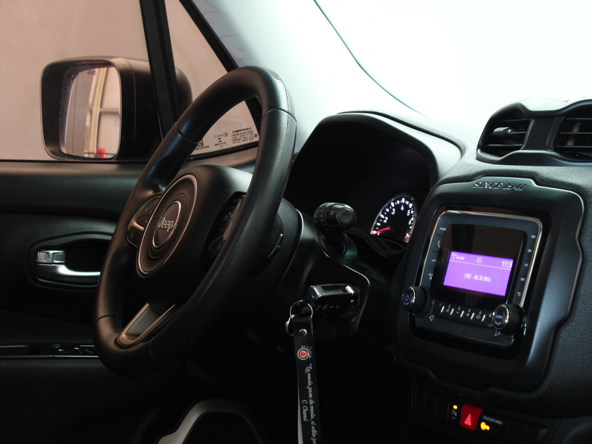 JEEP RENEGADE SPORT 2016