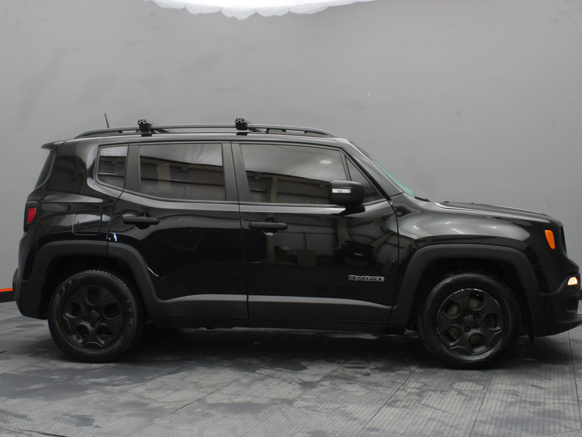 JEEP RENEGADE SPORT 2016