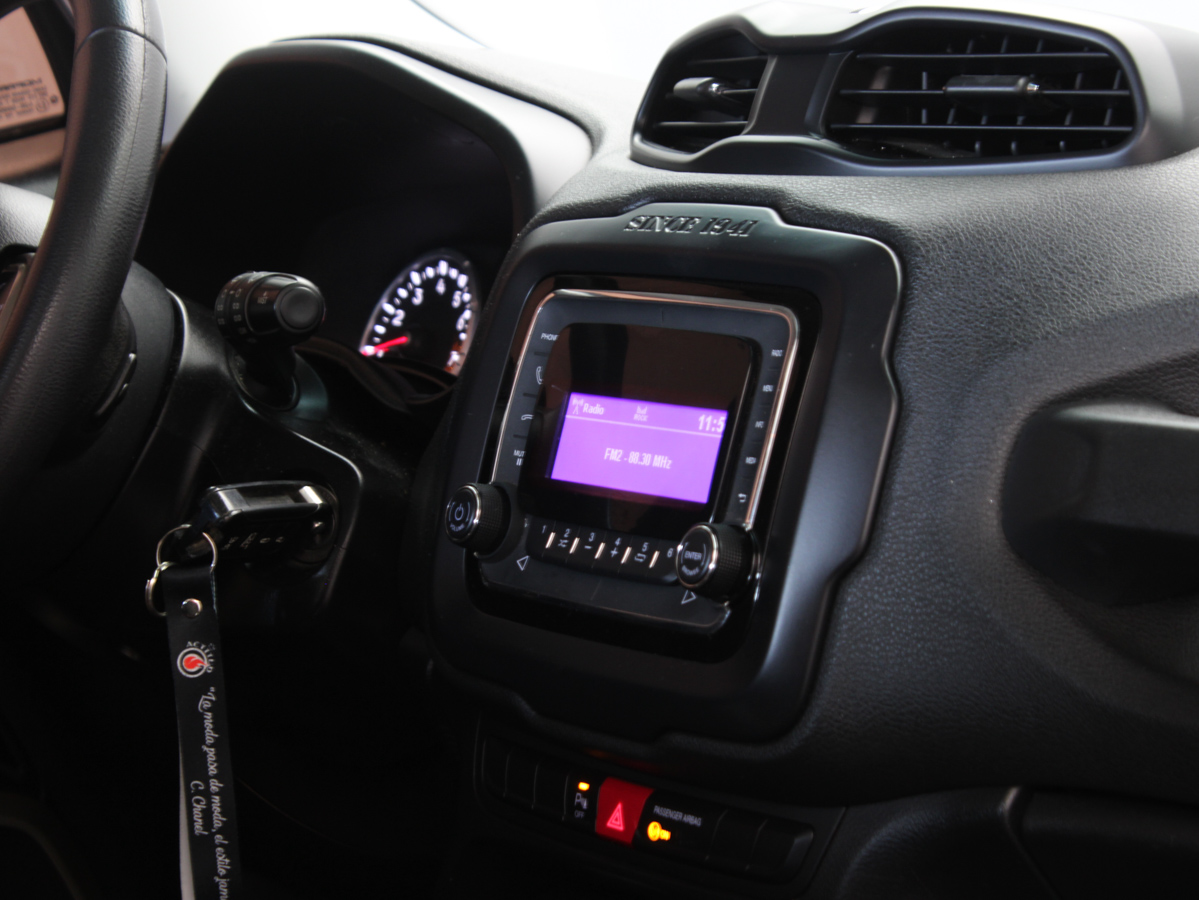 JEEP RENEGADE SPORT 2016