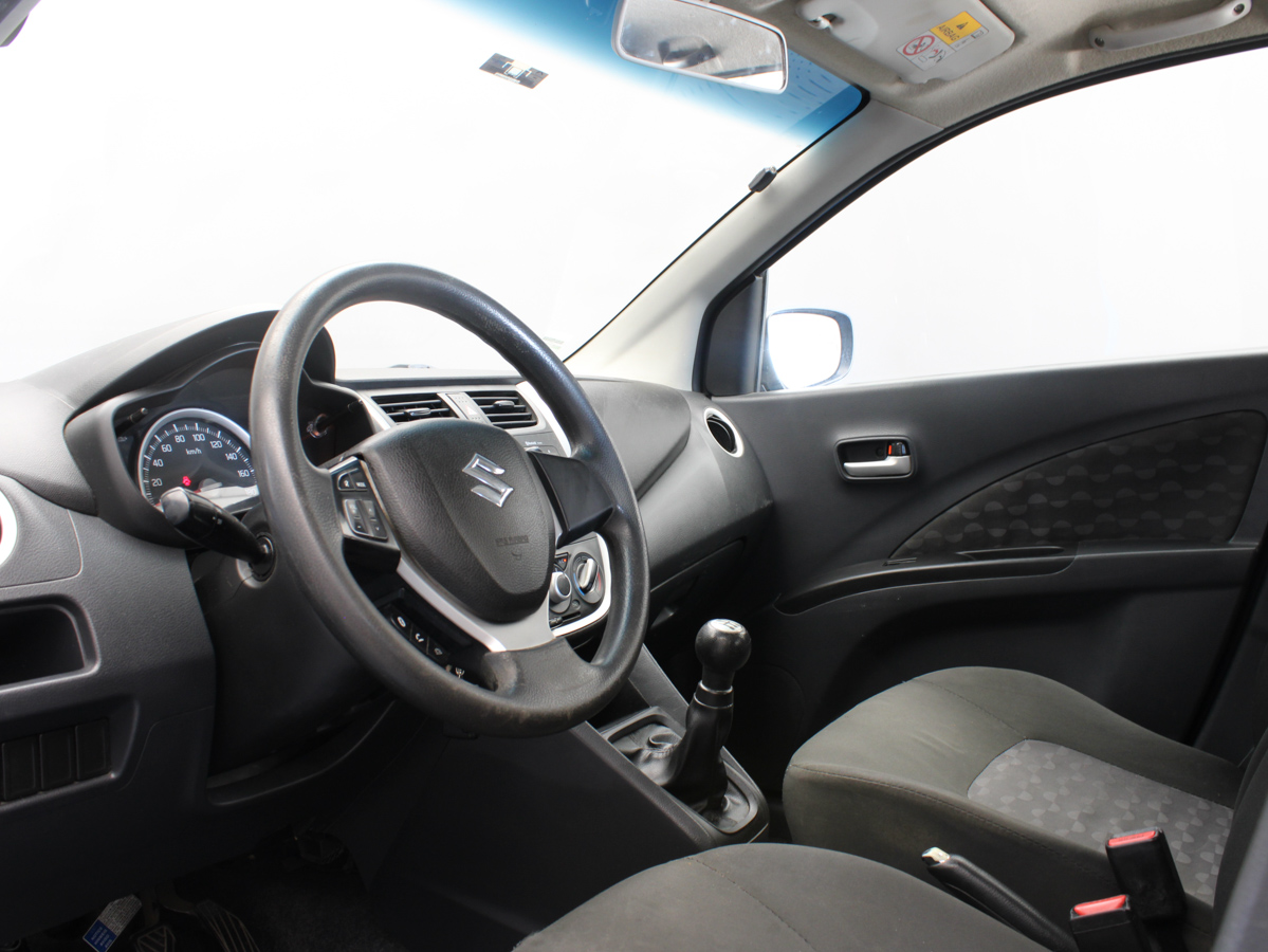 SUZUKI CELERIO GLX 2016