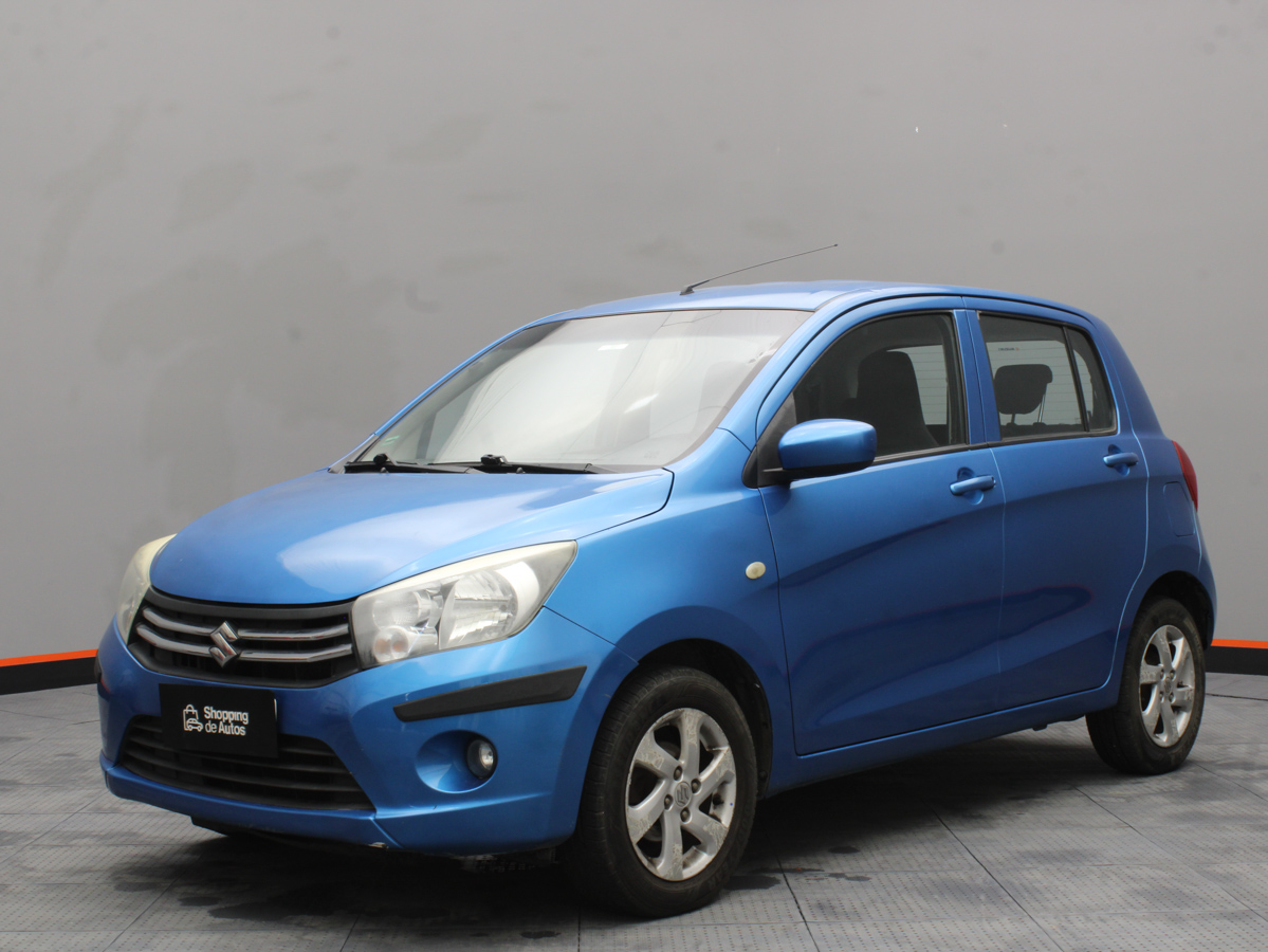 SUZUKI CELERIO GLX 2016